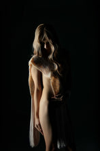 Load image into Gallery viewer, #03 Pearl Handwoven Selendang