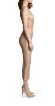 Load image into Gallery viewer, ROSE GOLD MITHRIL ARMOUR TANK DRESS