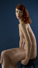 Load image into Gallery viewer, ROSE GOLD MITHRIL ARMOUR TANK DRESS
