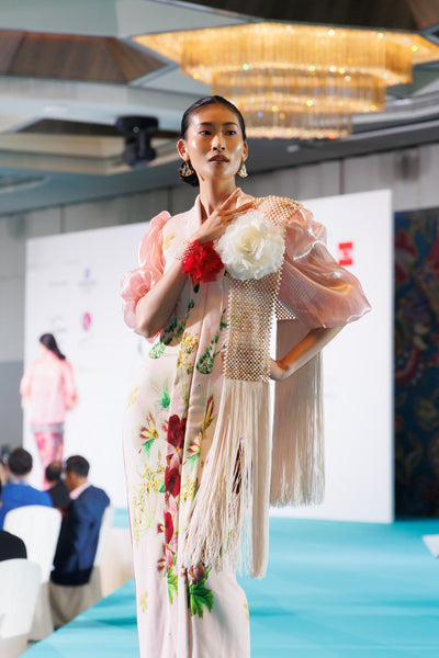 Singapore Stories 2023 Gala "Kebaya Re-imagined"