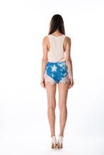Load image into Gallery viewer, Artemis high-waist boy shorts- TieDye
