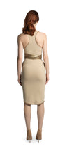 Load image into Gallery viewer, ARTEMIS RACER-BACK TANK DRESS
